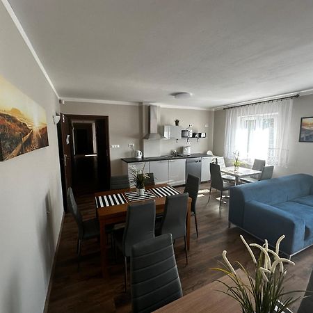 Odyseusz Jastarnia Apartment Luaran gambar