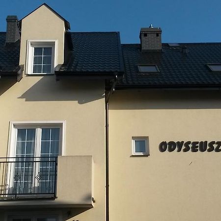 Odyseusz Jastarnia Apartment Luaran gambar