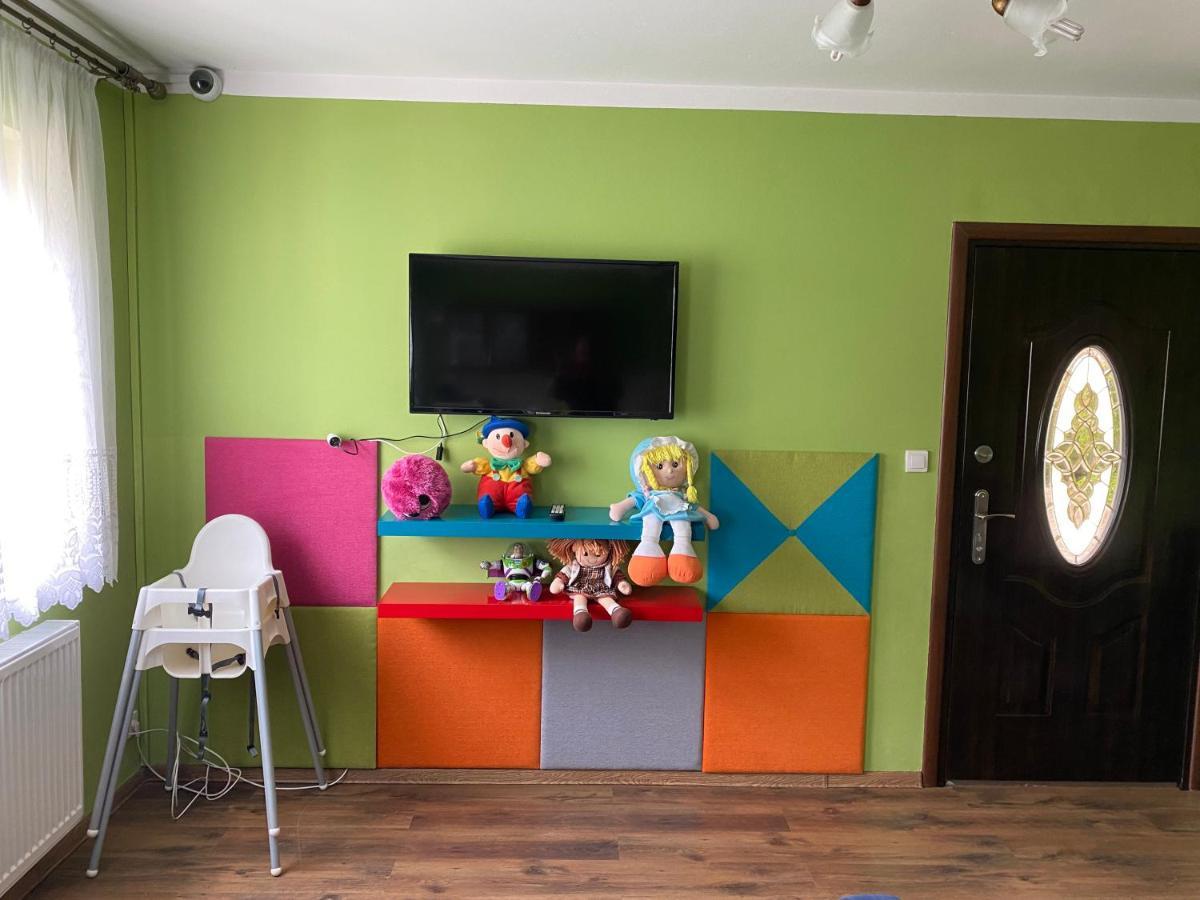 Odyseusz Jastarnia Apartment Luaran gambar