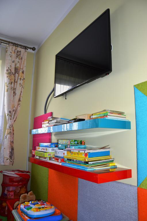 Odyseusz Jastarnia Apartment Luaran gambar