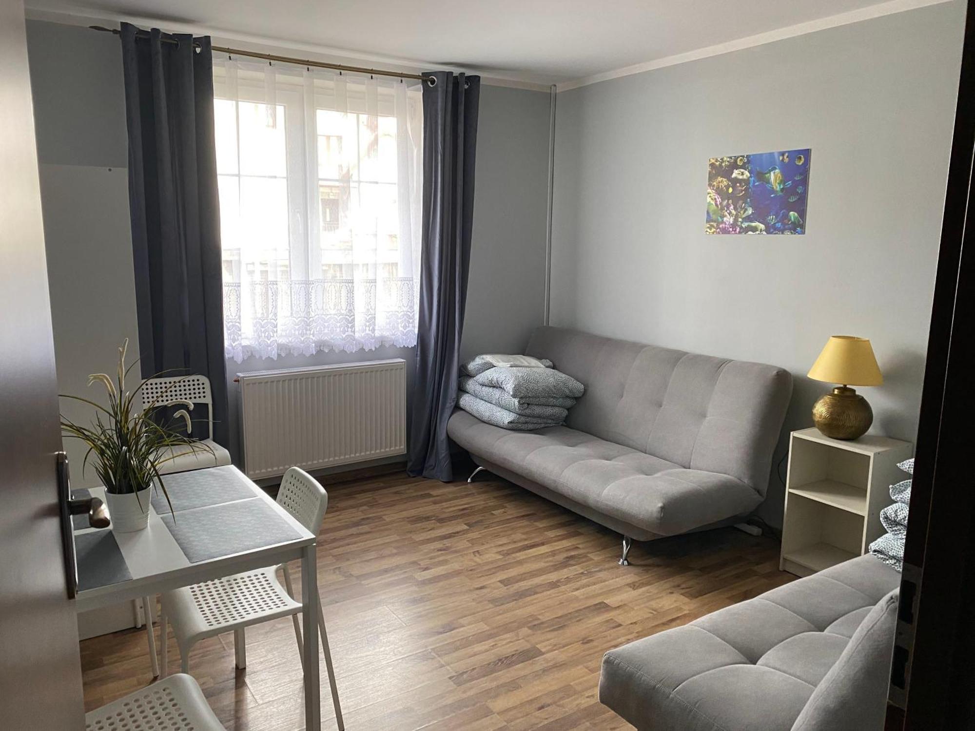 Odyseusz Jastarnia Apartment Luaran gambar
