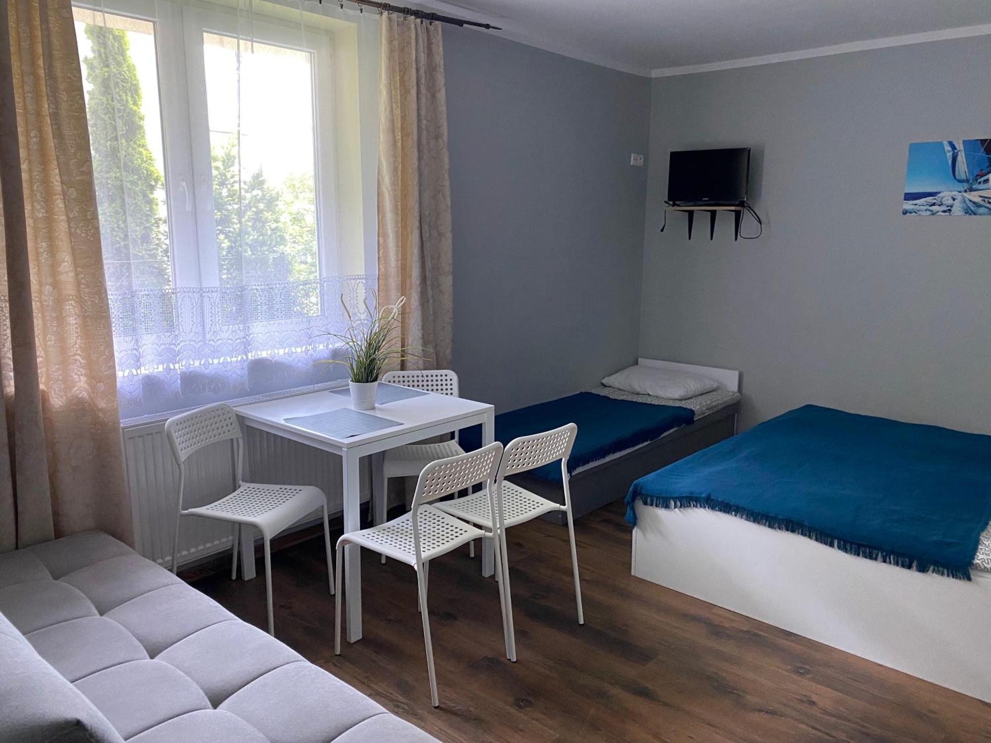Odyseusz Jastarnia Apartment Luaran gambar