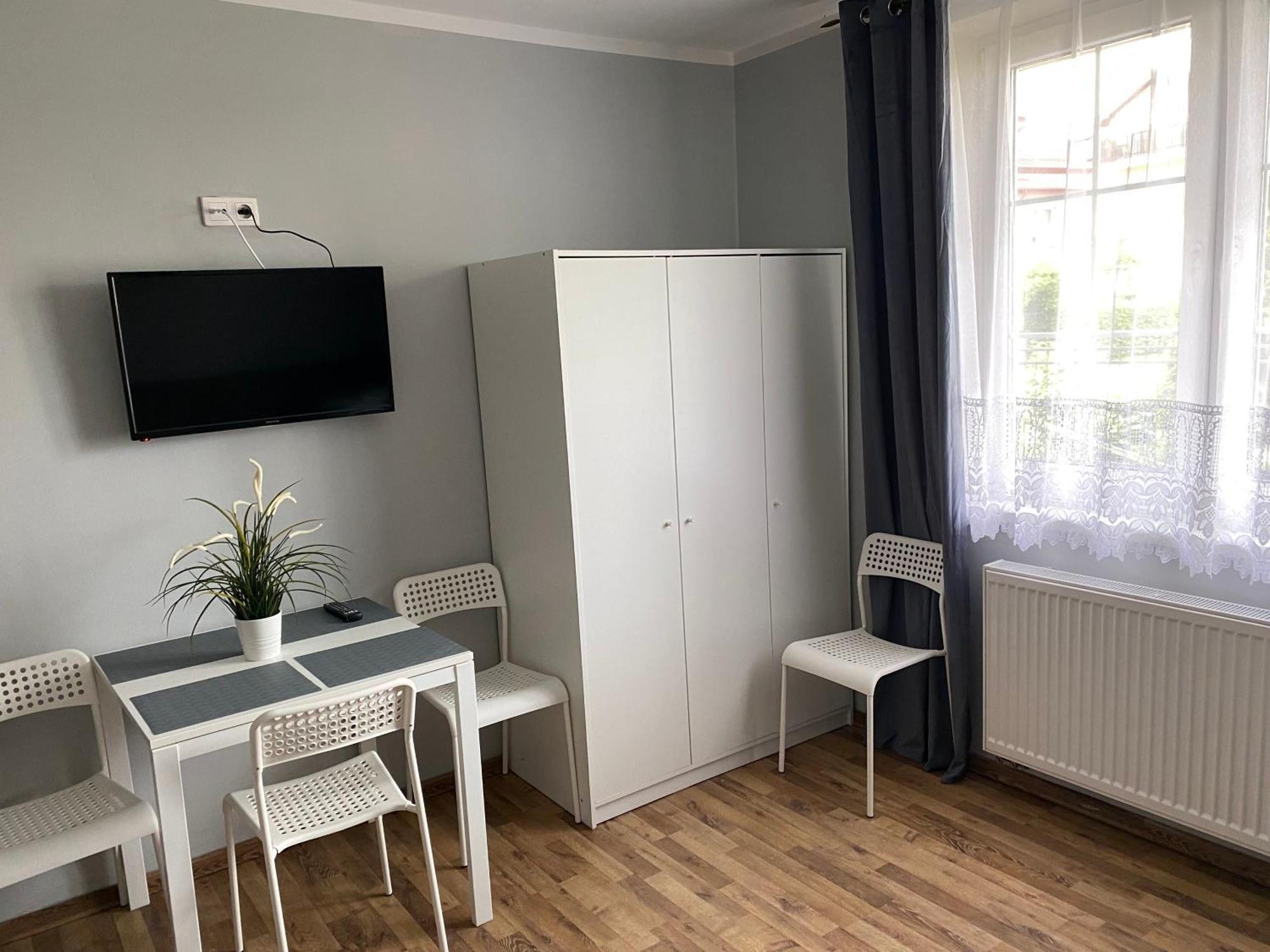 Odyseusz Jastarnia Apartment Luaran gambar