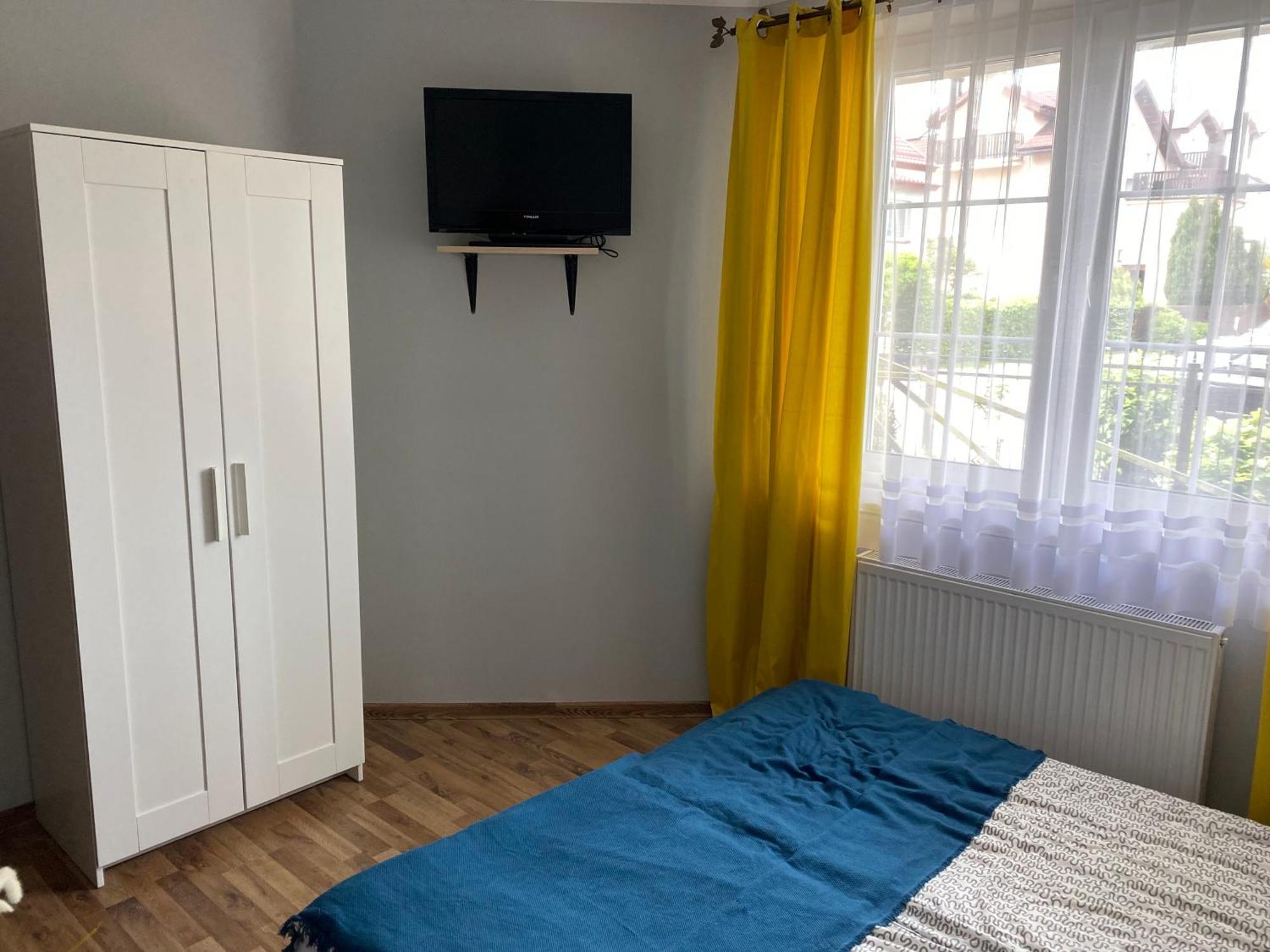 Odyseusz Jastarnia Apartment Luaran gambar