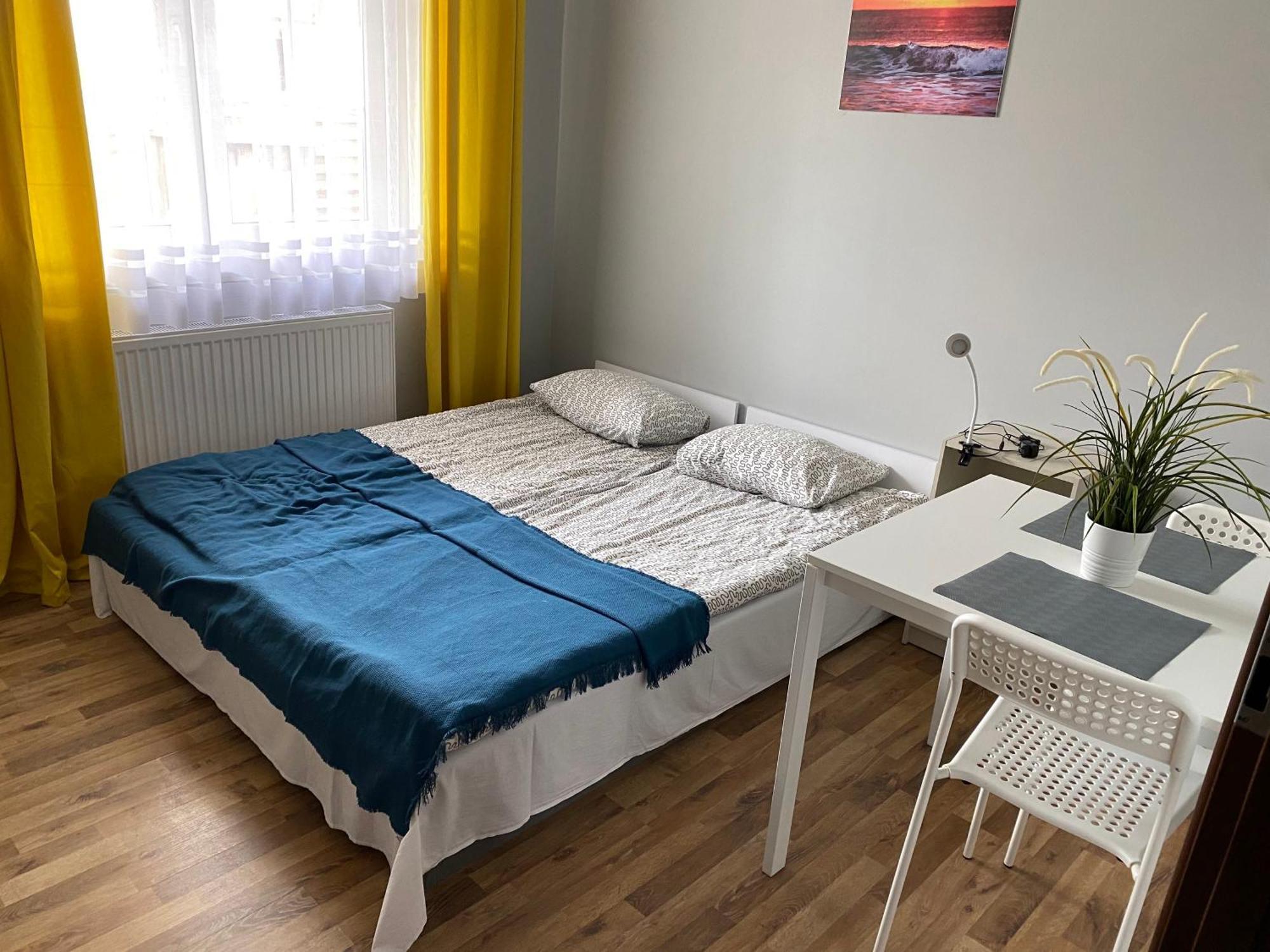 Odyseusz Jastarnia Apartment Luaran gambar