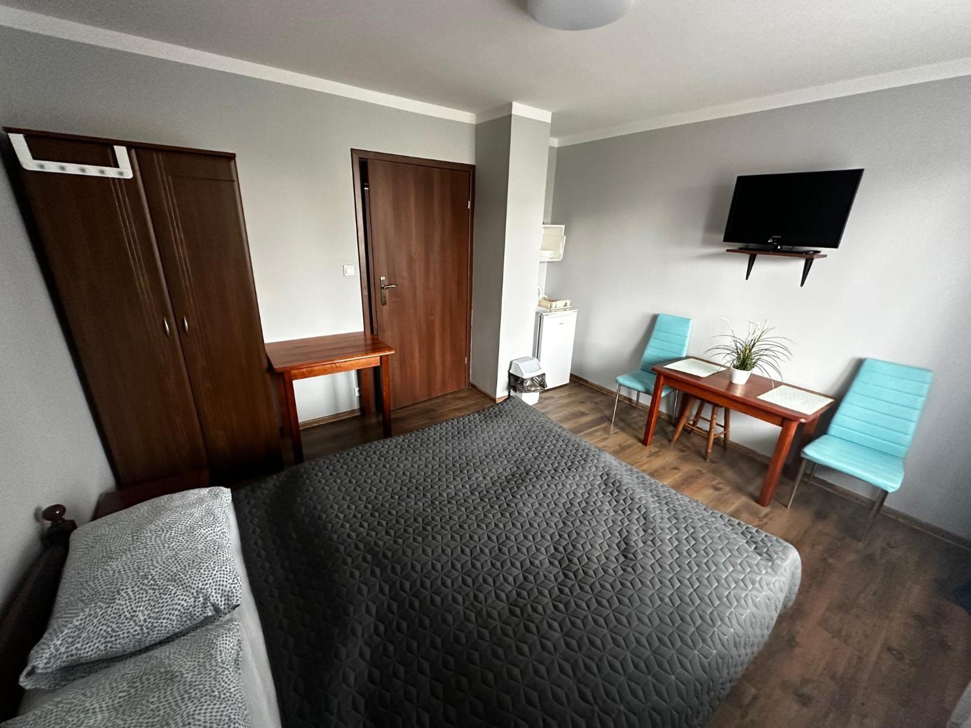 Odyseusz Jastarnia Apartment Luaran gambar