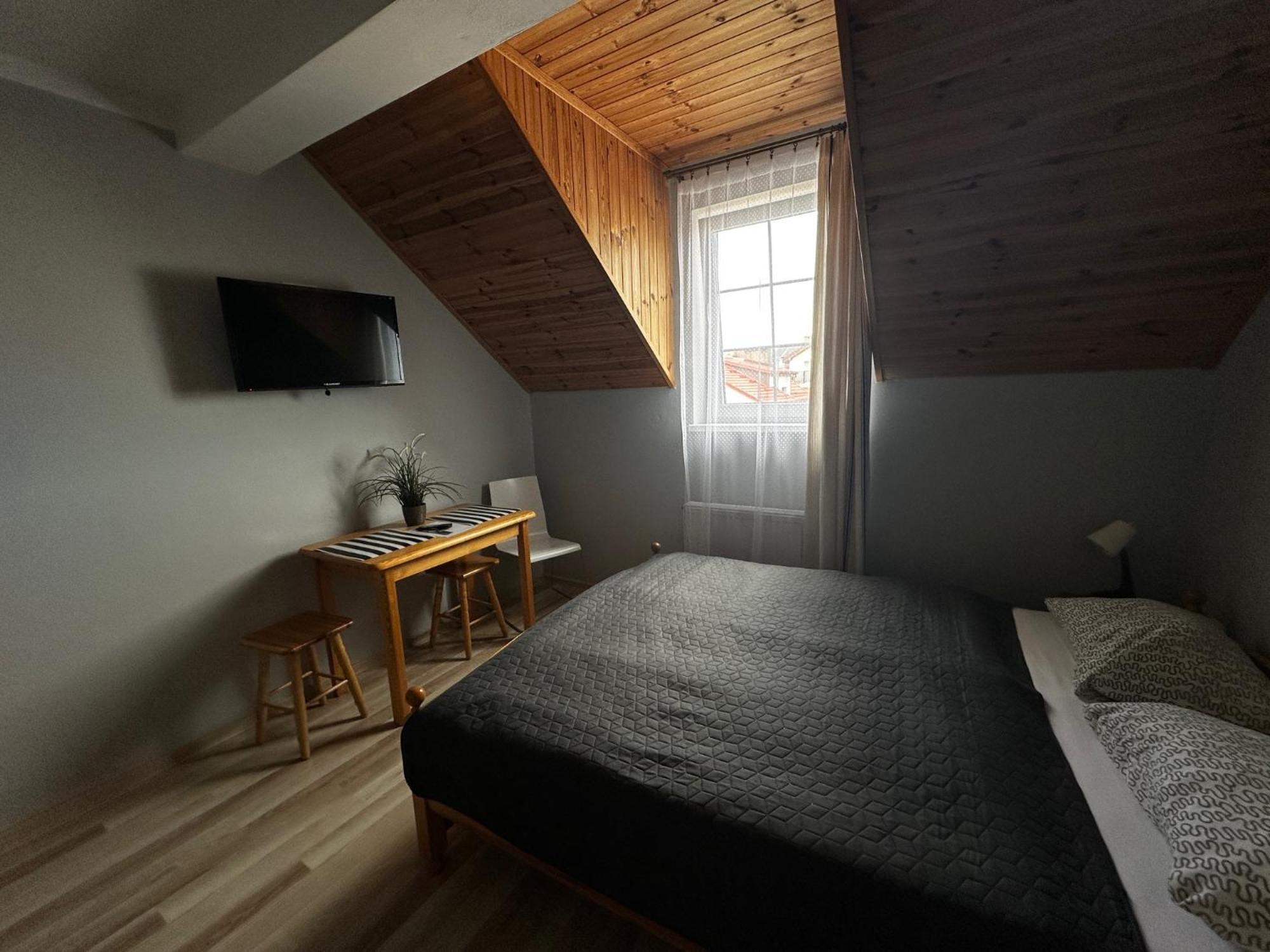 Odyseusz Jastarnia Apartment Luaran gambar