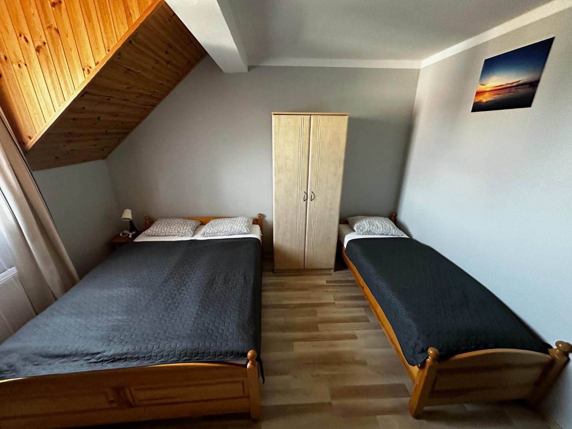 Odyseusz Jastarnia Apartment Luaran gambar