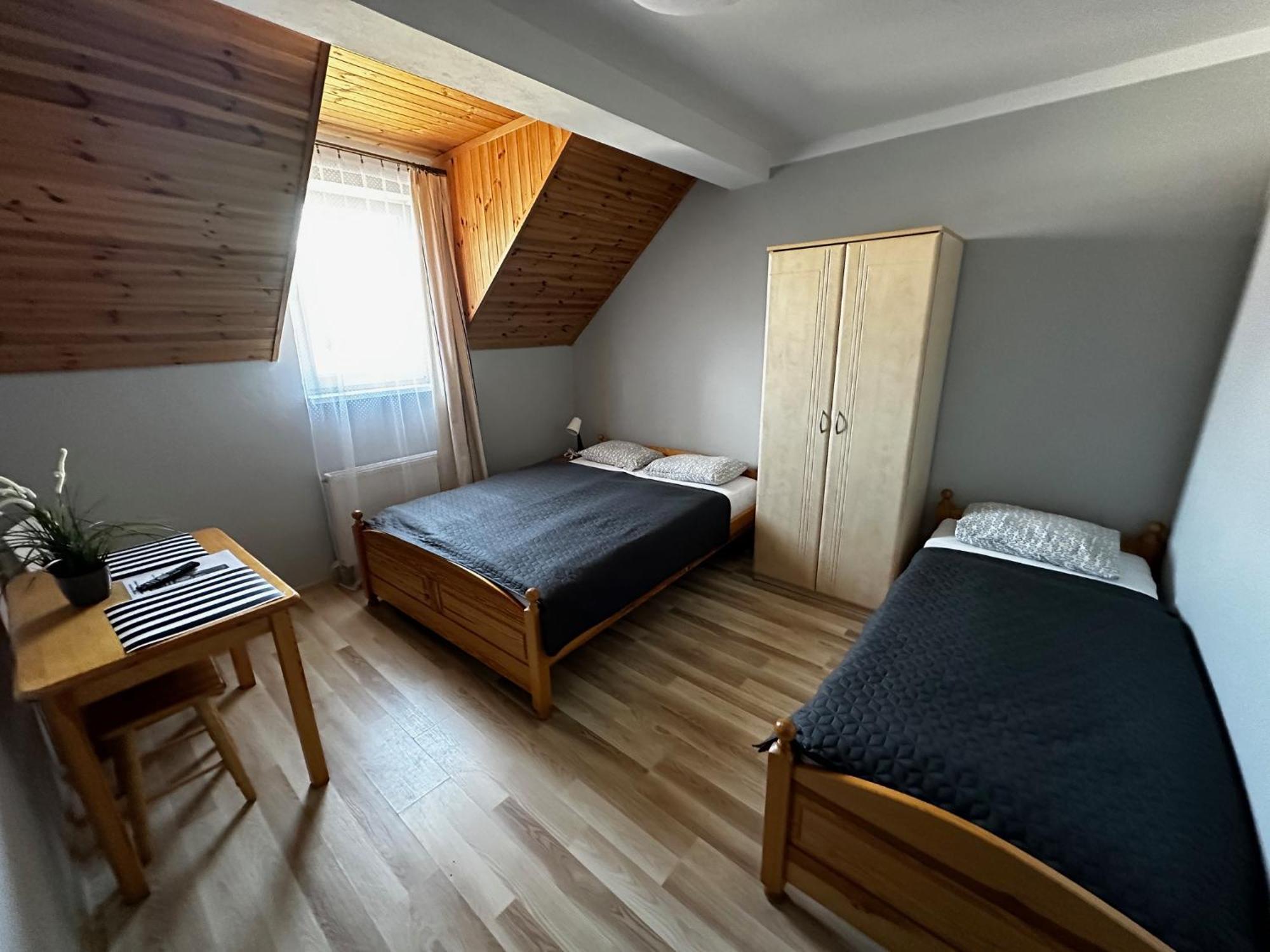 Odyseusz Jastarnia Apartment Luaran gambar