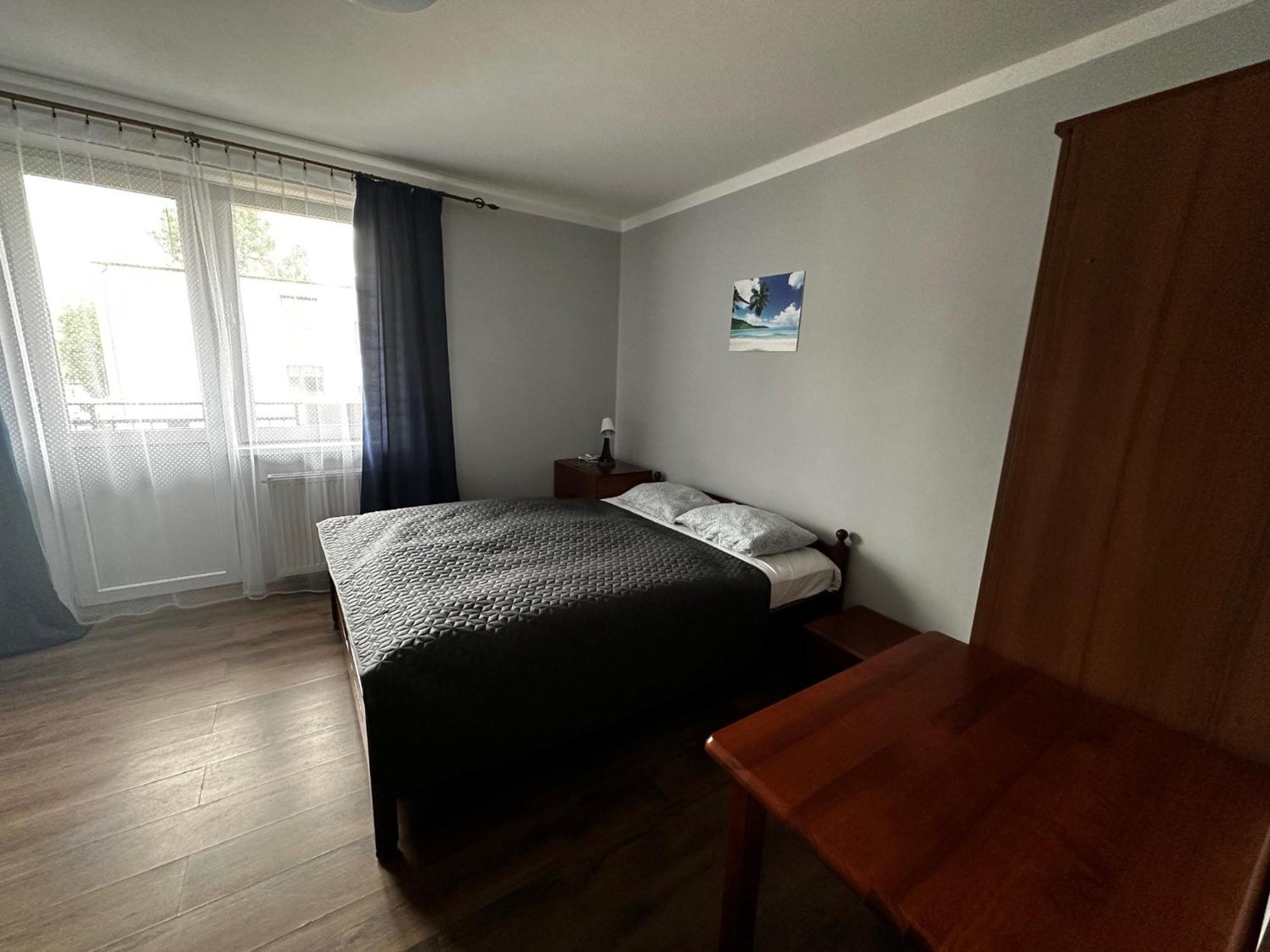 Odyseusz Jastarnia Apartment Luaran gambar