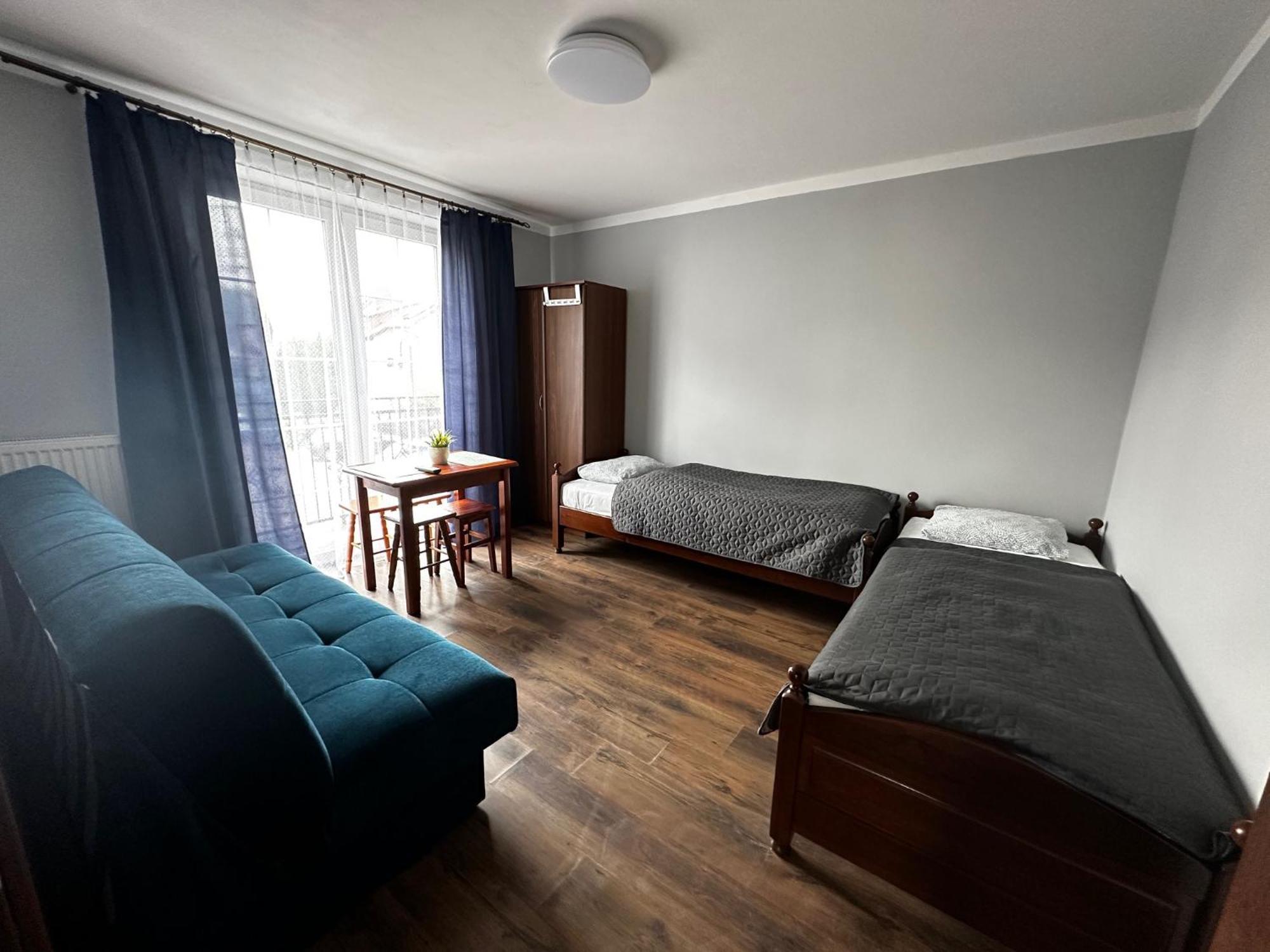 Odyseusz Jastarnia Apartment Luaran gambar