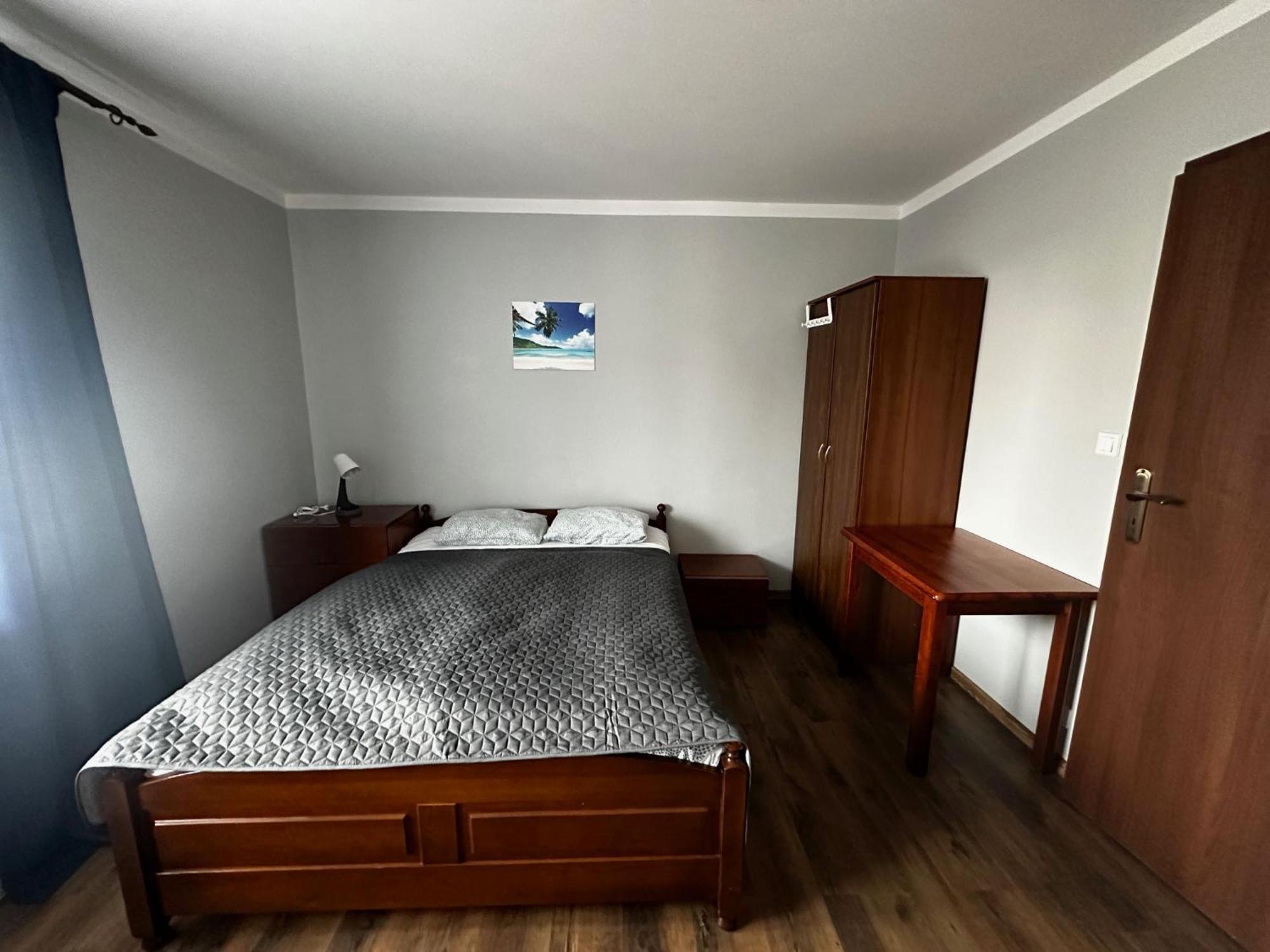 Odyseusz Jastarnia Apartment Luaran gambar