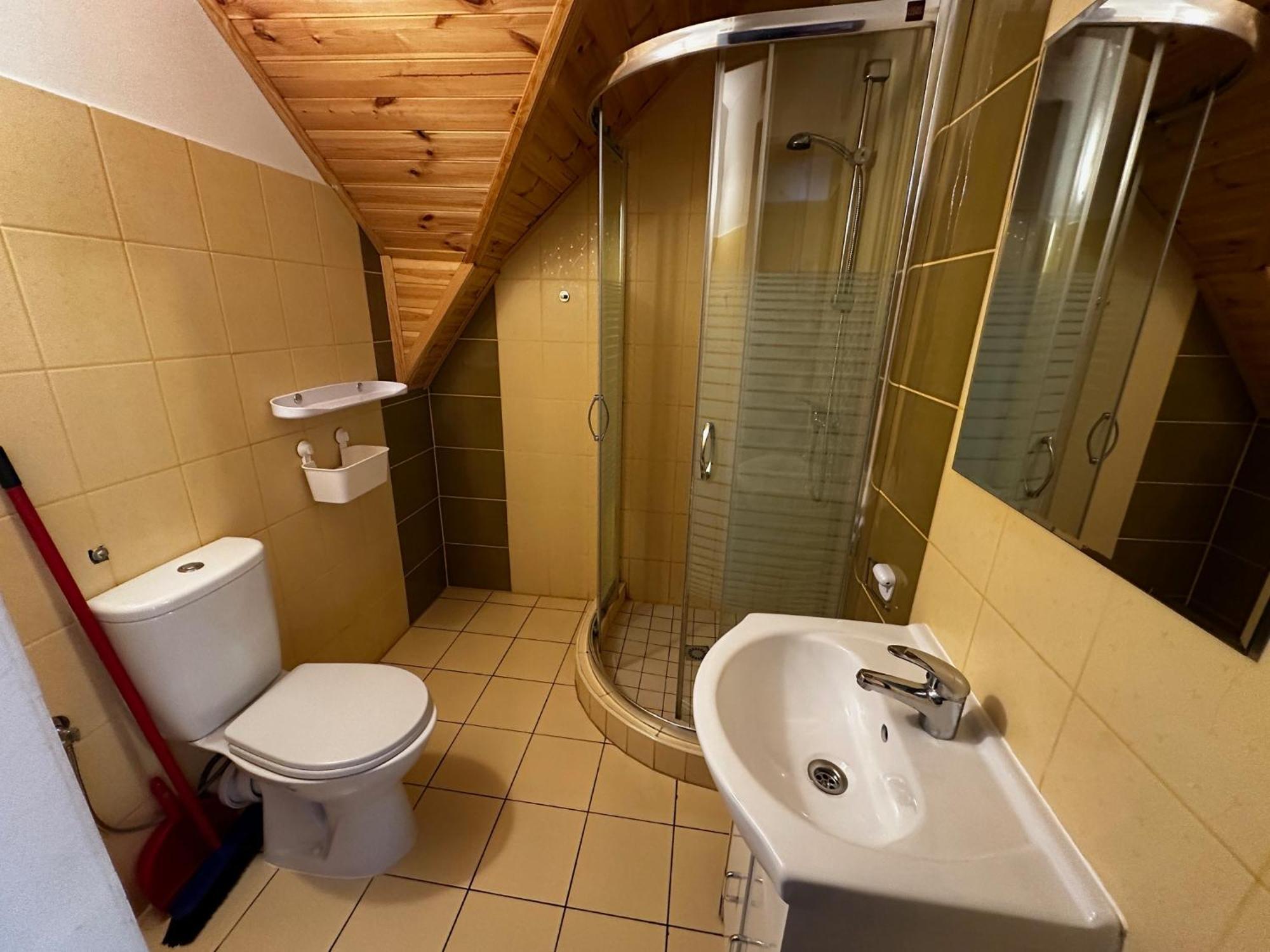 Odyseusz Jastarnia Apartment Luaran gambar