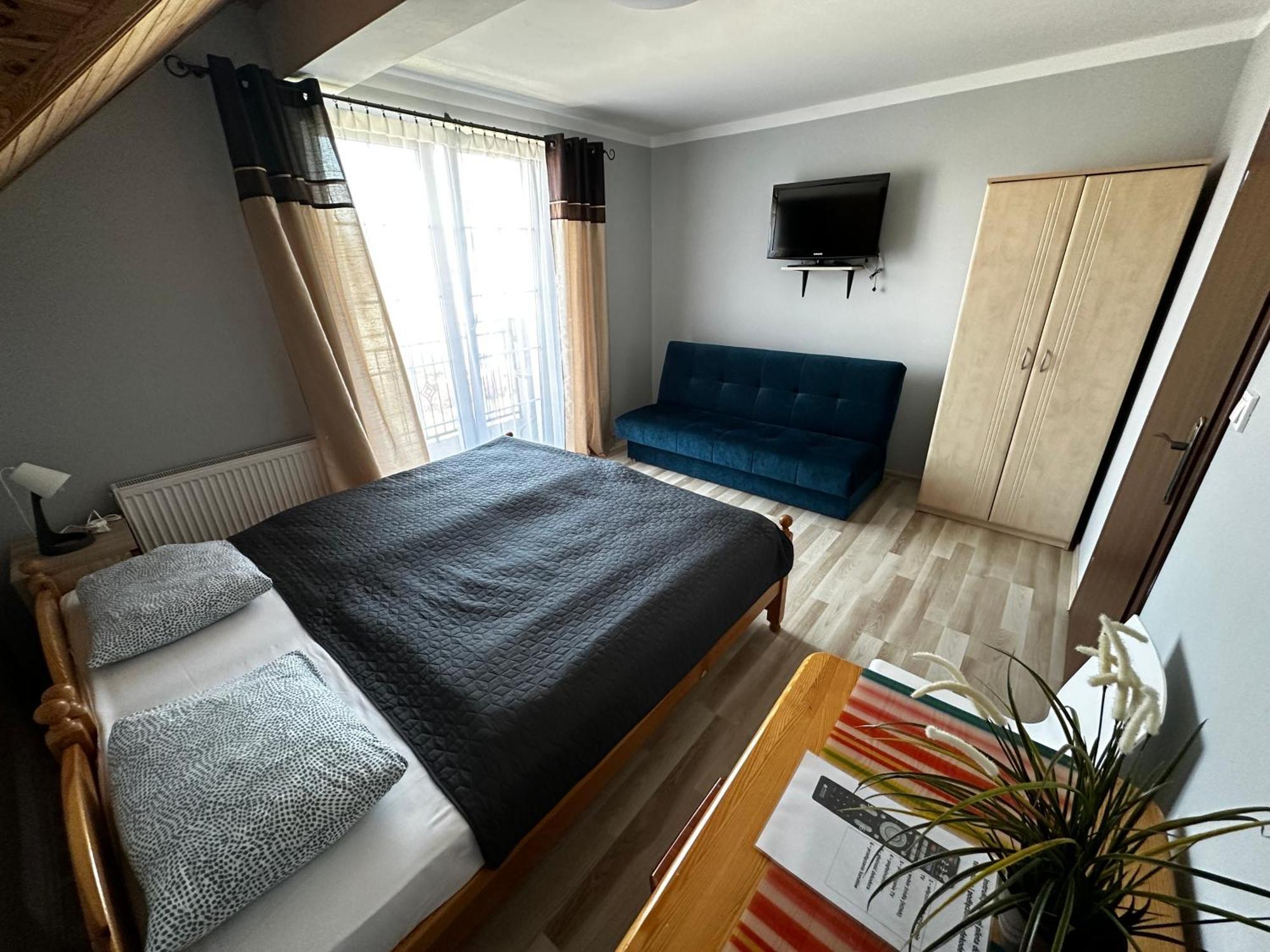 Odyseusz Jastarnia Apartment Luaran gambar