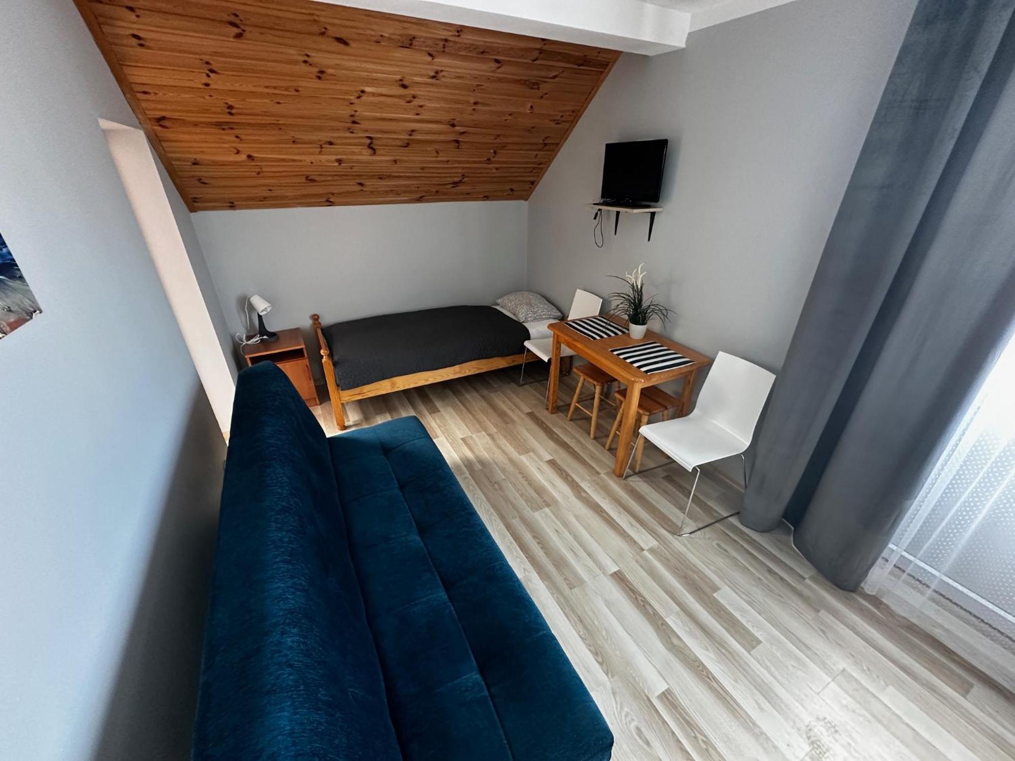 Odyseusz Jastarnia Apartment Luaran gambar