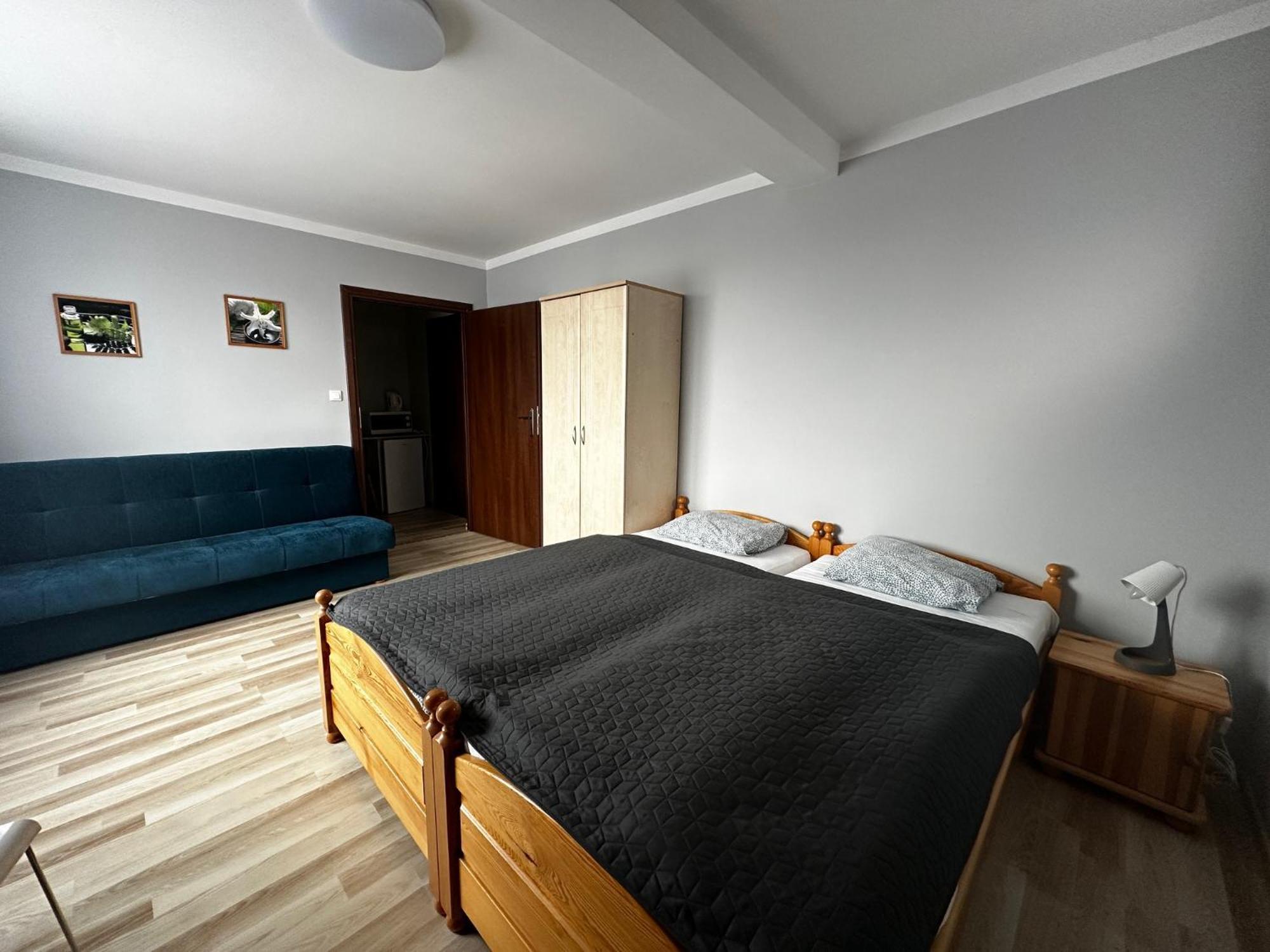 Odyseusz Jastarnia Apartment Luaran gambar
