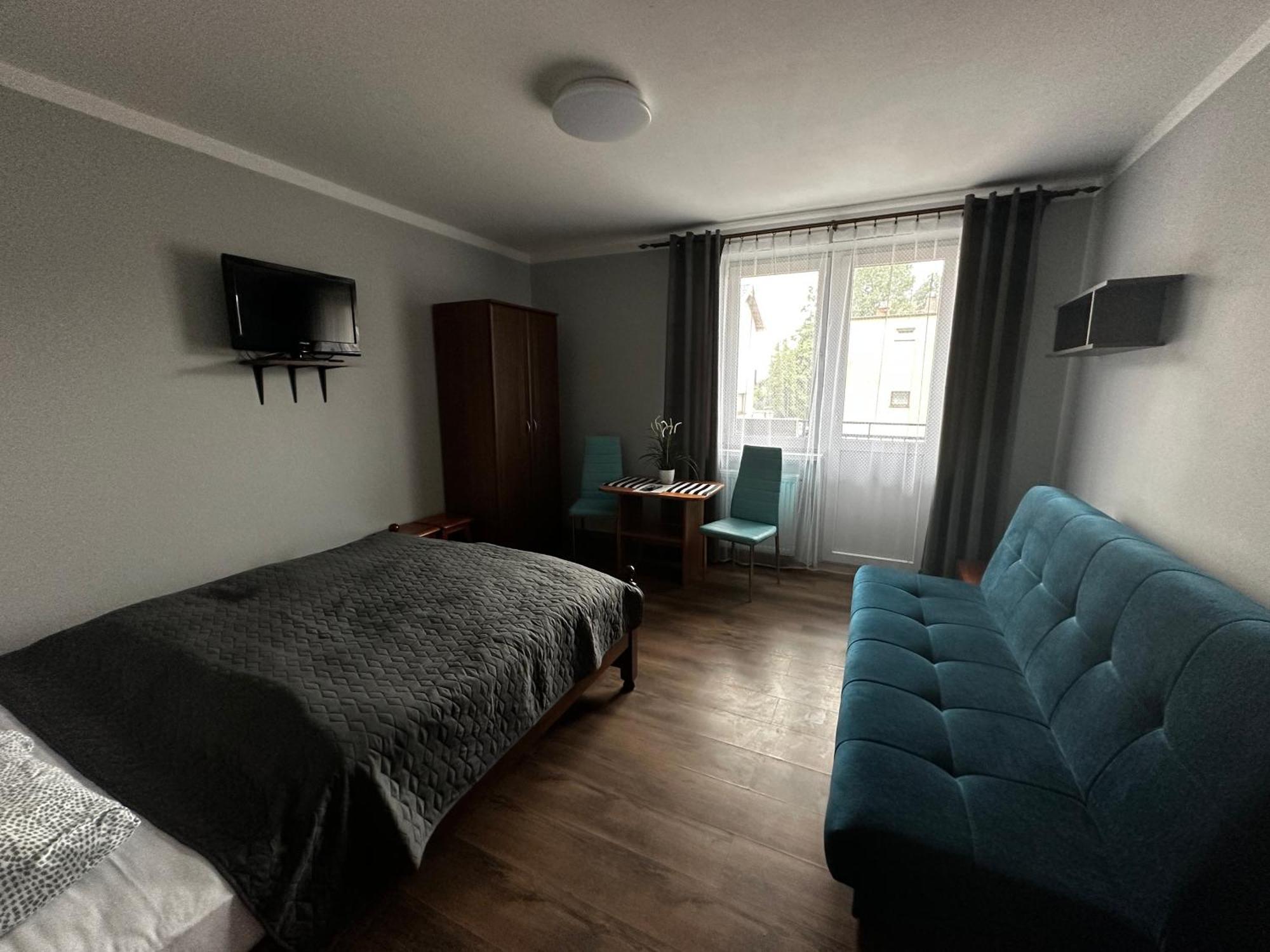 Odyseusz Jastarnia Apartment Luaran gambar