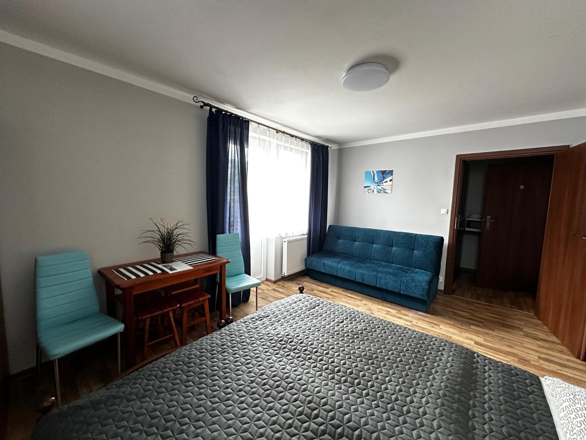 Odyseusz Jastarnia Apartment Luaran gambar
