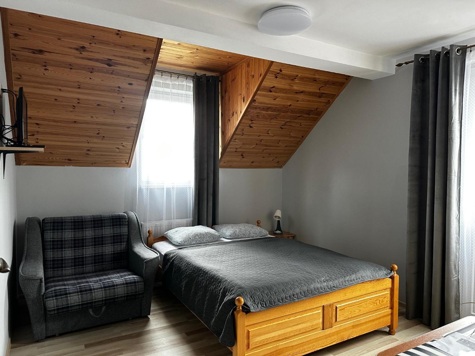 Odyseusz Jastarnia Apartment Luaran gambar