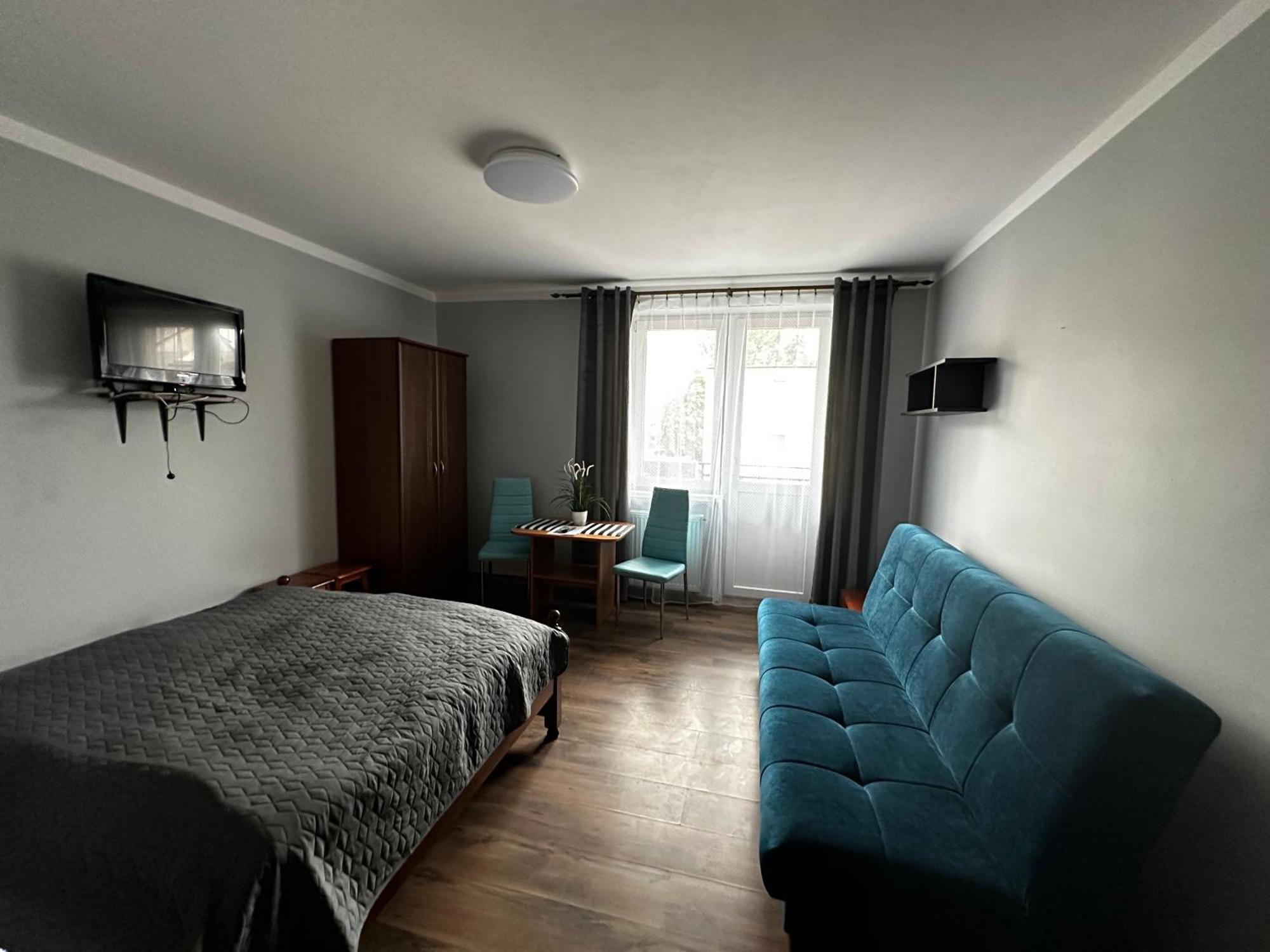 Odyseusz Jastarnia Apartment Luaran gambar
