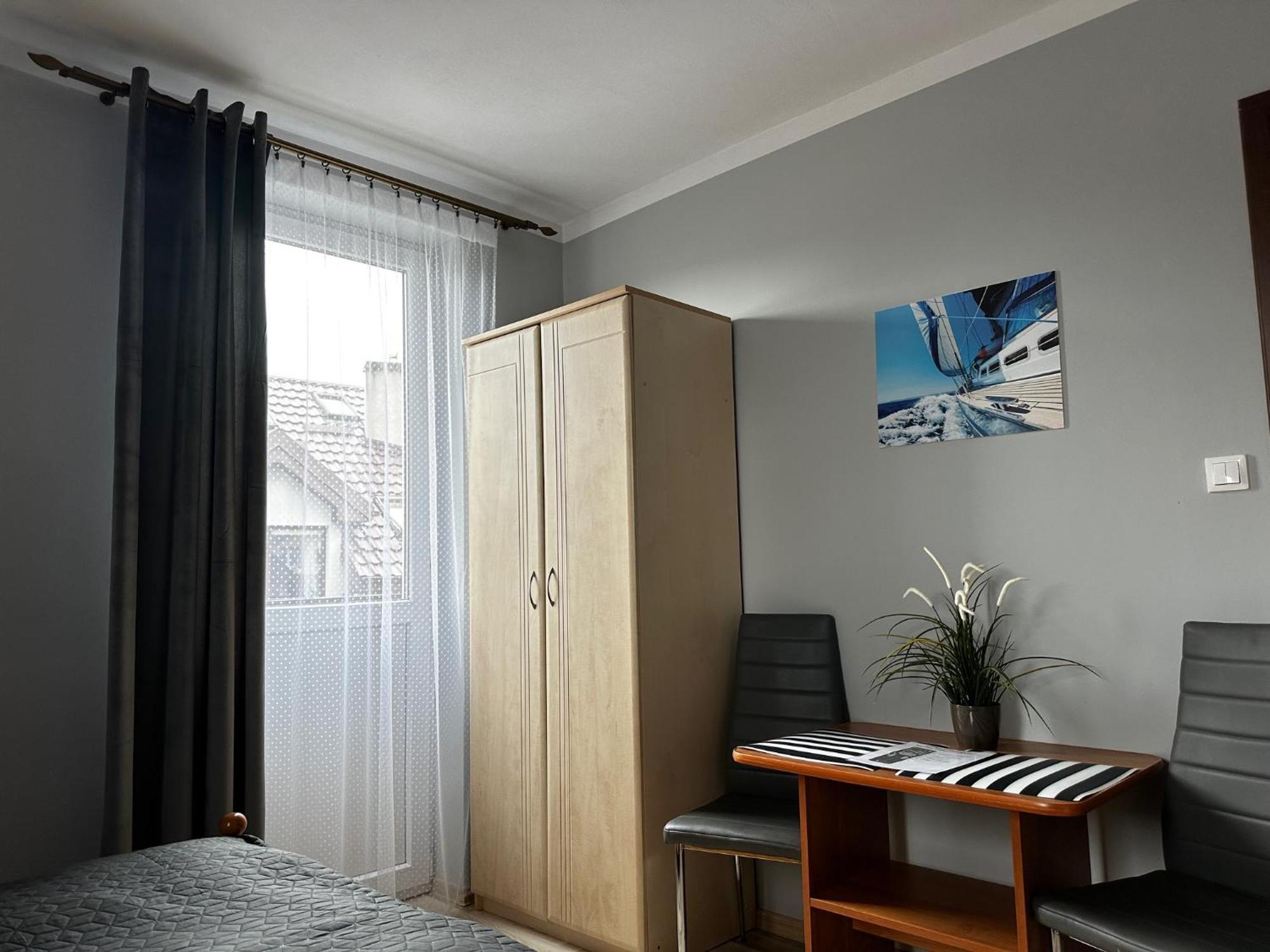 Odyseusz Jastarnia Apartment Luaran gambar