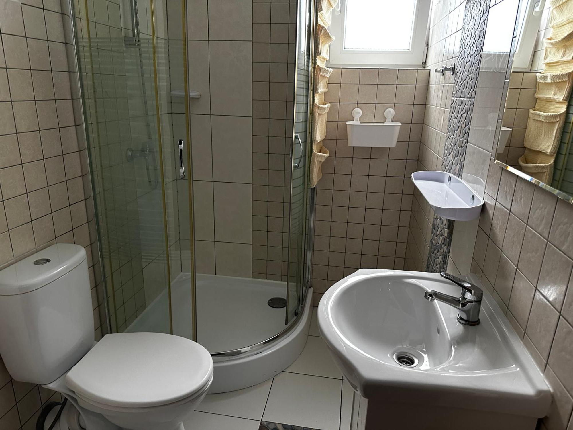 Odyseusz Jastarnia Apartment Luaran gambar