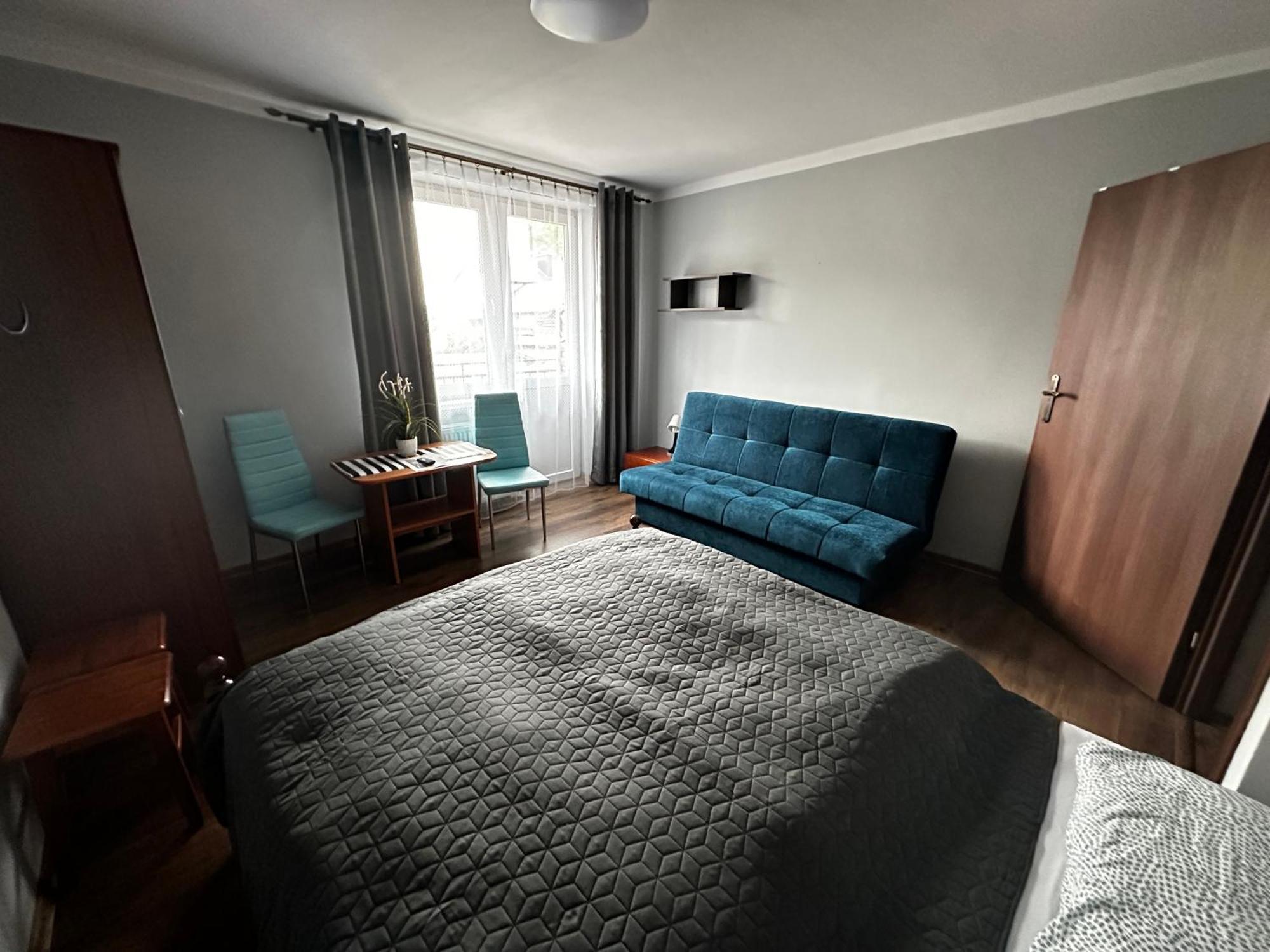 Odyseusz Jastarnia Apartment Luaran gambar