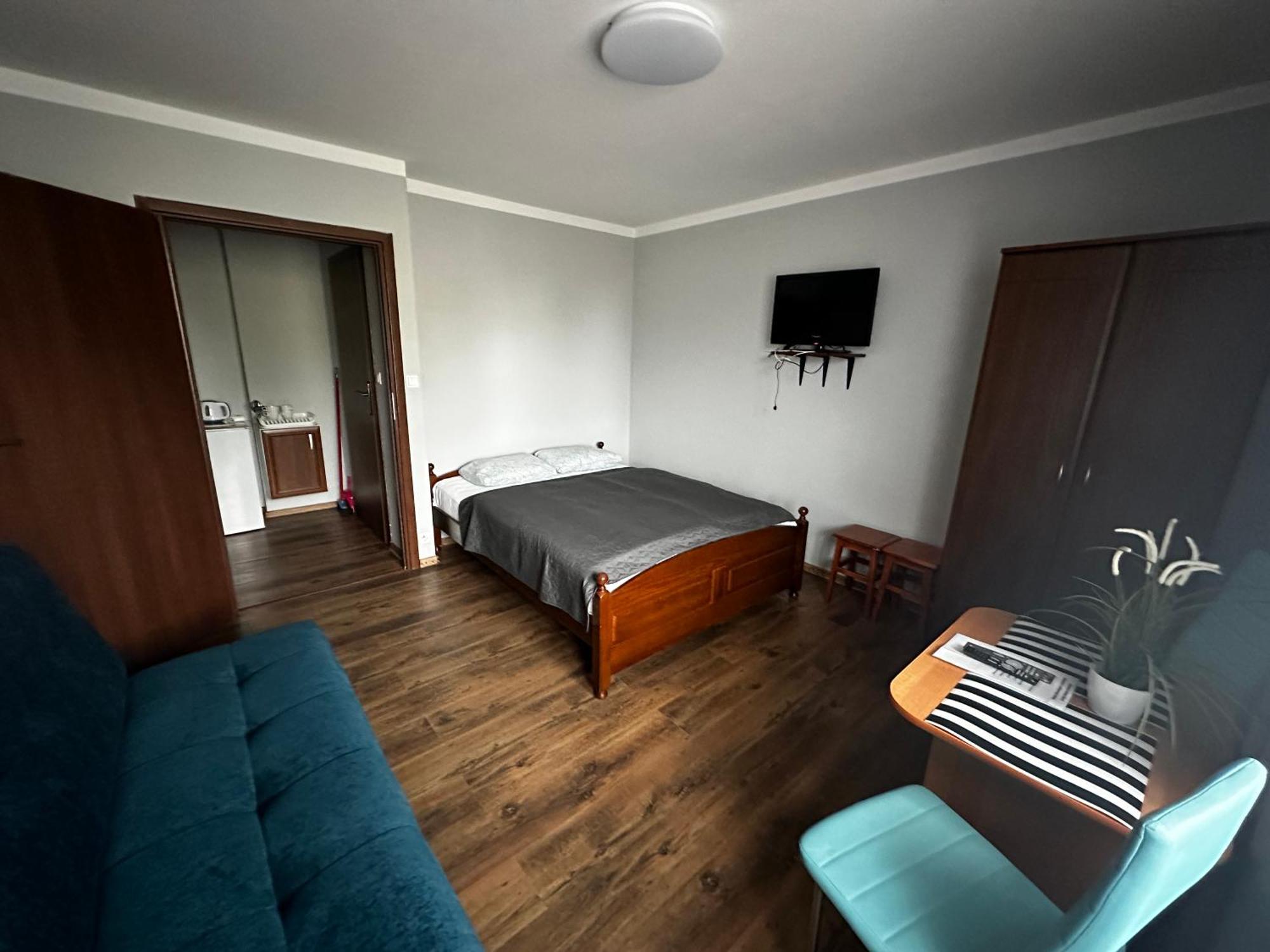 Odyseusz Jastarnia Apartment Luaran gambar