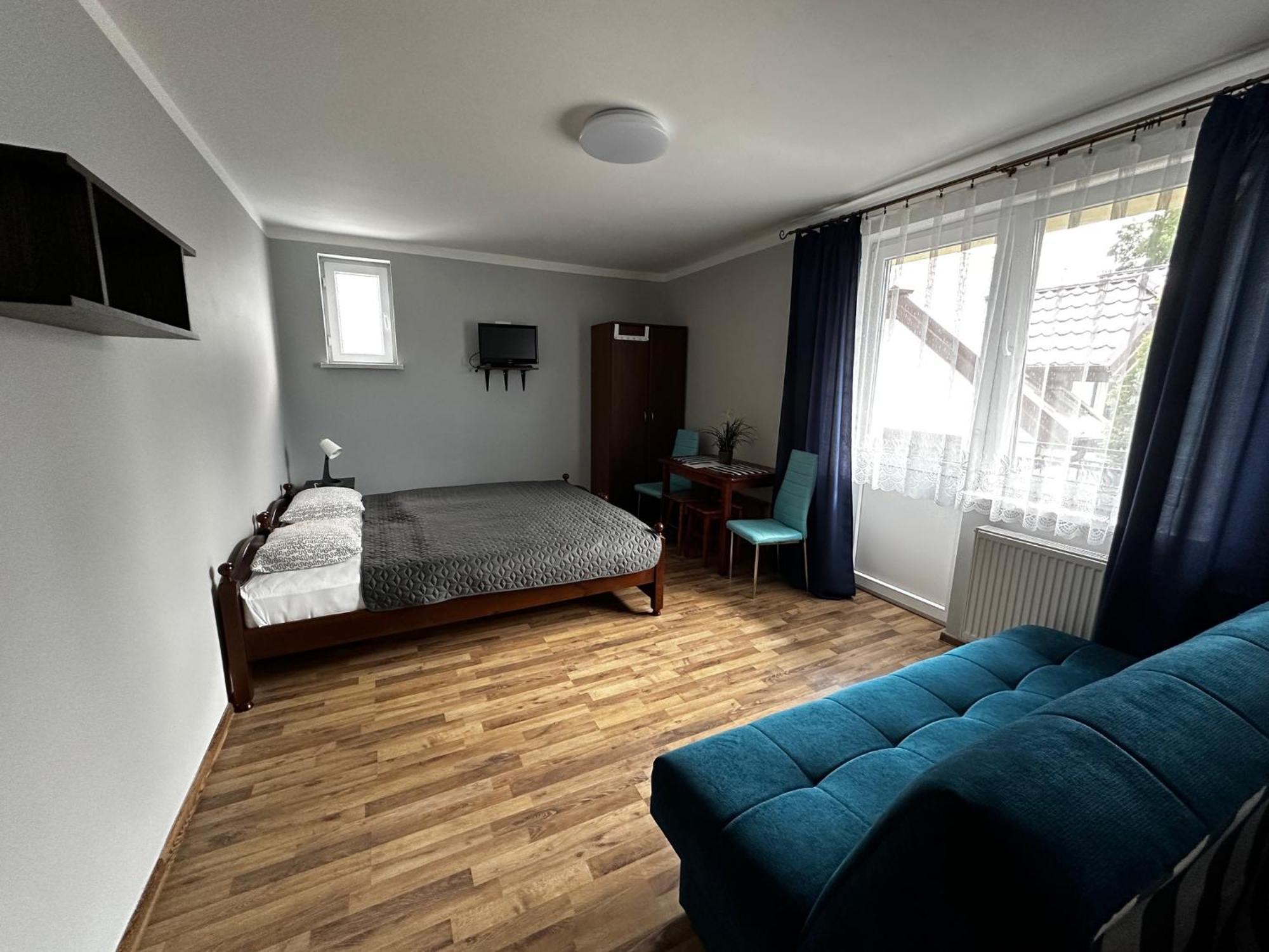 Odyseusz Jastarnia Apartment Luaran gambar