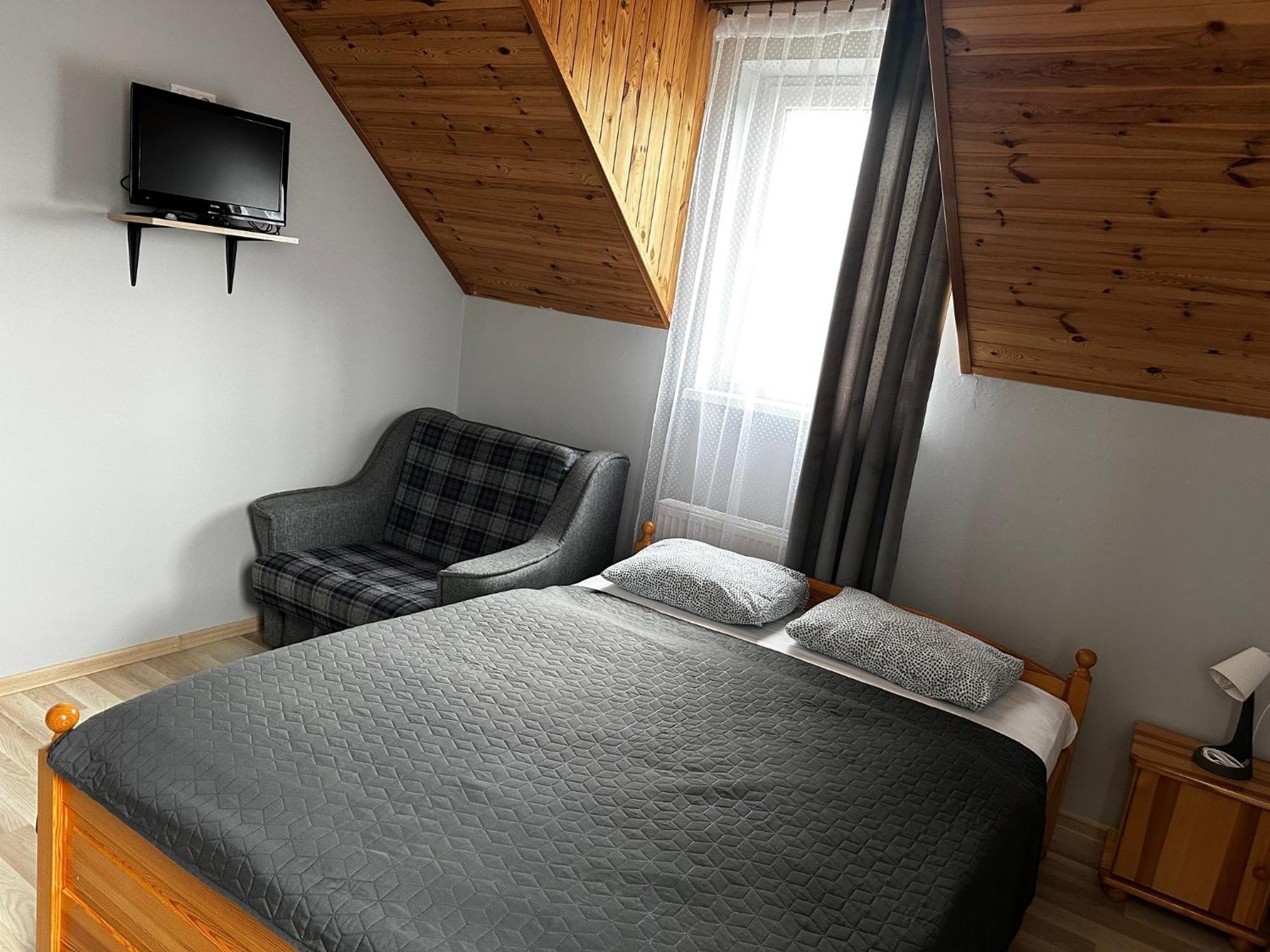 Odyseusz Jastarnia Apartment Luaran gambar