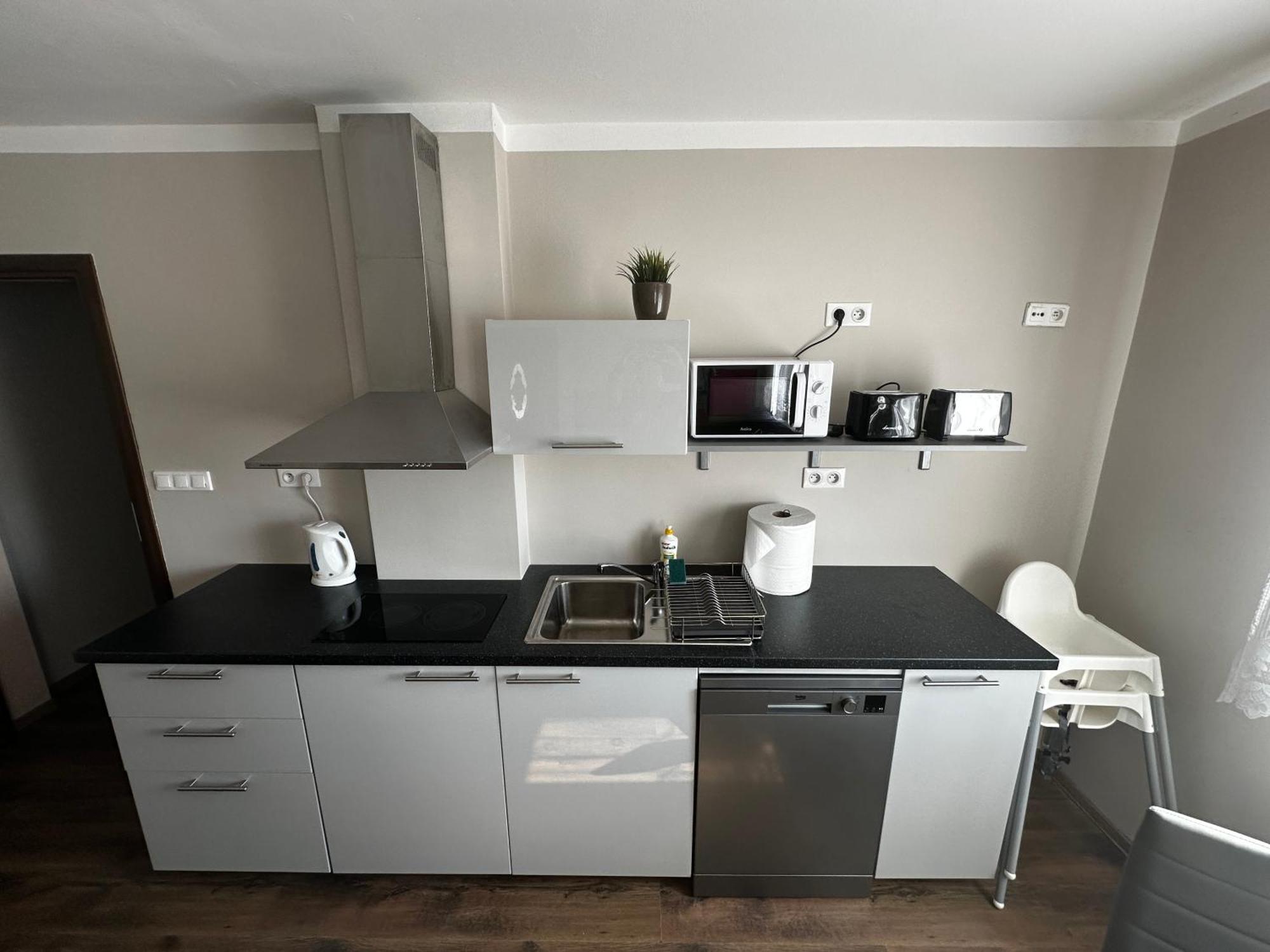 Odyseusz Jastarnia Apartment Luaran gambar