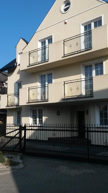 Odyseusz Jastarnia Apartment Luaran gambar