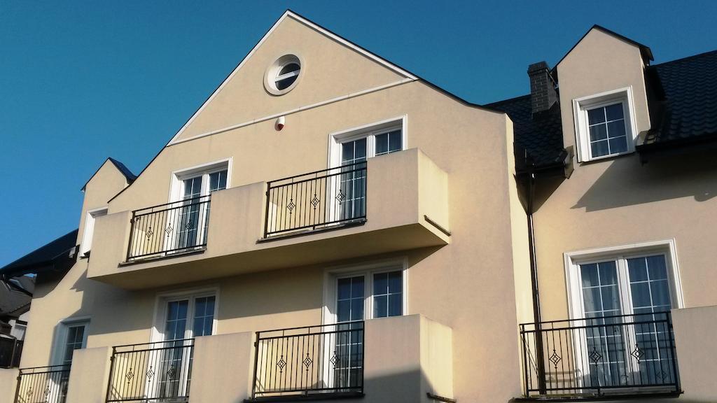 Odyseusz Jastarnia Apartment Luaran gambar