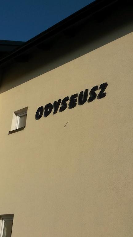 Odyseusz Jastarnia Apartment Luaran gambar