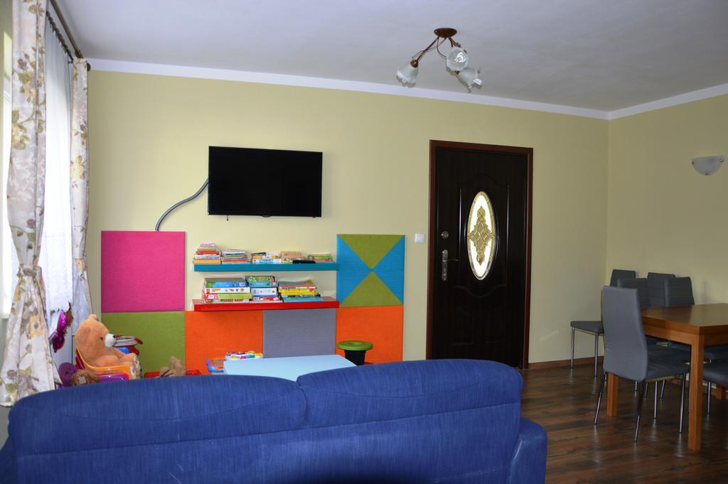 Odyseusz Jastarnia Apartment Luaran gambar